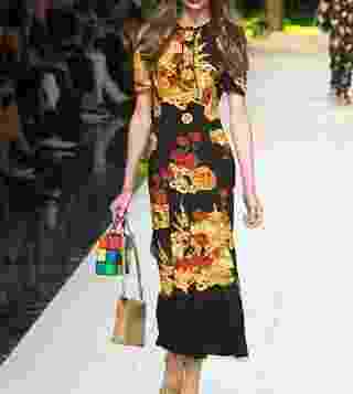 Безумно красивые платья Dolce & Gabbana