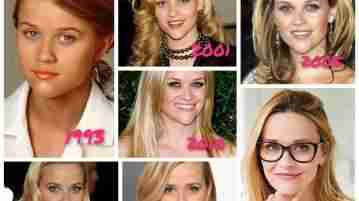 «Вечная блондинка» Голливуда: вот как поменялась Риз Уизерспун за почти 30 лет Недавно актрисе…