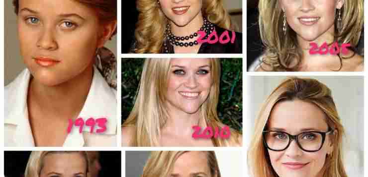 «Вечная блондинка» Голливуда: вот как поменялась Риз Уизерспун за почти 30 лет Недавно актрисе…