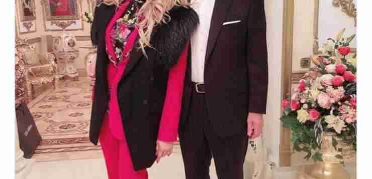 «Какая красивая пара»: Мария Распутина выложила редкое фото с мужем Певица много лет счастлива…