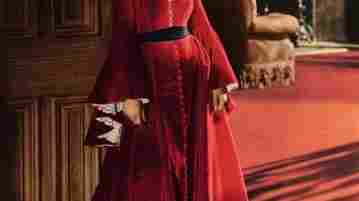 Самые запоминающиеся красные платья в истории кино