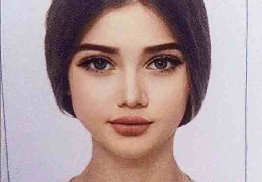 В Сети обсуждают идеальную внешность россиянки Виктории: девушка показала, как выглядит без косметики