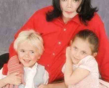 Дочь Майкла Джексона выросла такой красавицей
