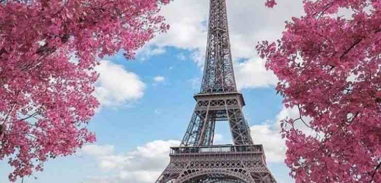 Величественный Париж