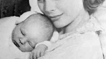 Принцесса Диана, Грейс Келли и другие иконы XX века c новорожденными детьми
