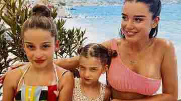Ксения Бородина с дочками отдыхает на вилле в Турции. 39-летняя телеведущая с дочками отдыхает…