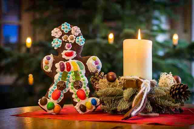 Рождественские пряники: как приготовить домашнюю выпечку на праздник по простому рецепту