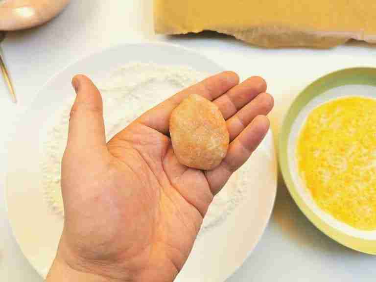 Рецепт наггетсов с клюквенным соусом: готовим домашний фаст-фуд