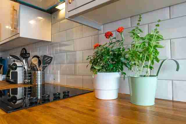8 идей оптимизации пространства на кухне
