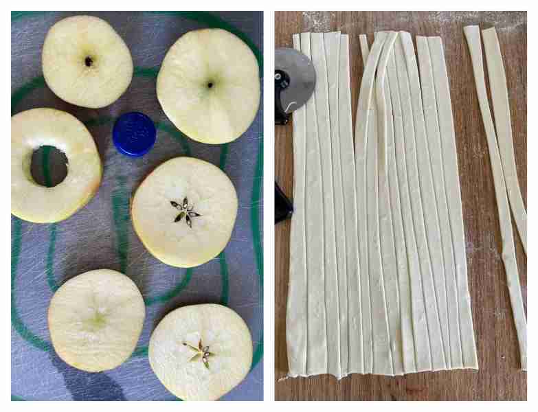 Яблоки в тесте: как приготовить вкусный и простой десерт из двух ингредиентов