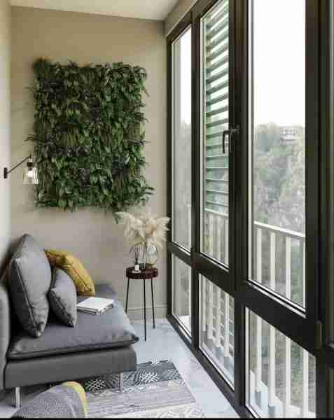 Дизайн балкона: практические идеи и полезные советы (ФОТО)