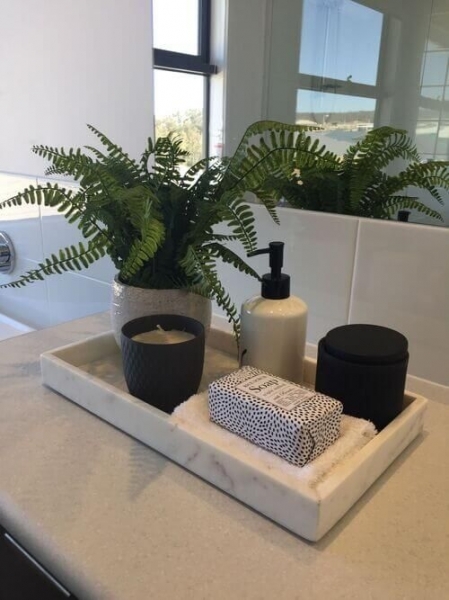 Как обновить интерьер ванной комнаты: 8 идей декора